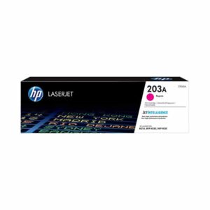 HP 203A Original Toner Cartridge CF543A Magenta