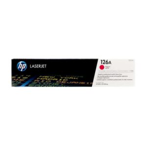 HP 126A Magenta CE313A LaserJet Toner Cartridge