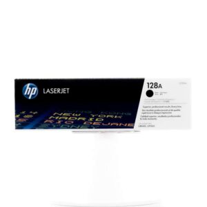 HP 128A Black CE320A LaserJet Toner Cartridge