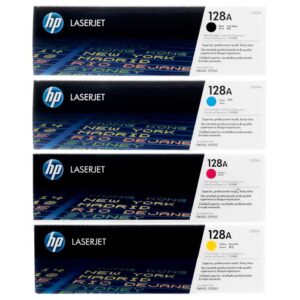 HP 128a Magenta Toner