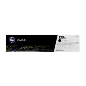 HP 130A (CF350A) Black LaserJet Toner Cartridge