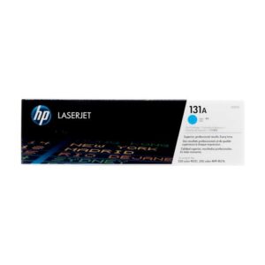 HP 131A Cyan CF211A LaserJet Toner Cartridge