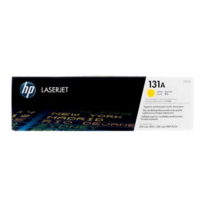 HP 131A Yellow CF212A LaserJet Toner Cartridge