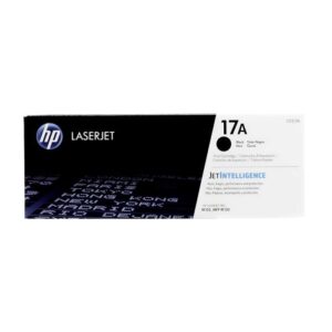HP 17A Black Cartridge