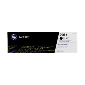 HP 201A Black CF400A LaserJet Toner Cartridge
