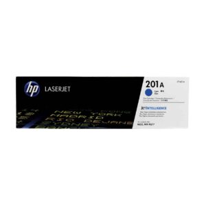 HP 201A Cyan CF401A LaserJet Toner Cartridge