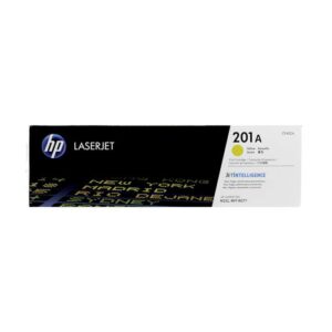 HP 201A Yellow CF402A LaserJet Toner Cartridge