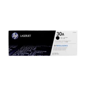HP 30A CF230A Black Toner Cartridge