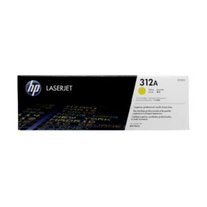 HP 312A Yellow CF382A LaserJet Toner Cartridge