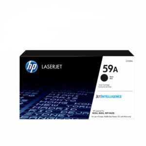 HP 59A Original Toner Cartridge CF259A Black
