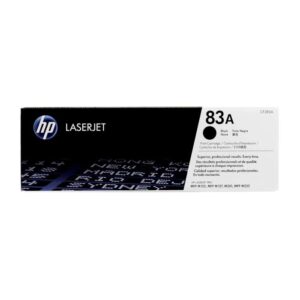 HP 83A CF283A Black LaserJet Toner Cartridge