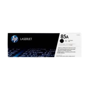 HP 85A CE285A Laserjet Black Toner Cartridge