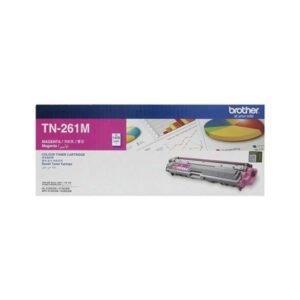 Brother TN-261M magenta toner