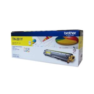 Brother TN-261Y yellow toner