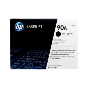 HP 90A CE390A Black Toner