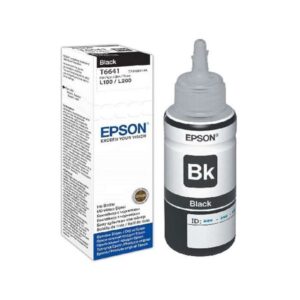 Epson 664 Black Ink Bottle