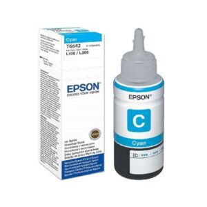 Epson 664 Cyan Ink Bottle
