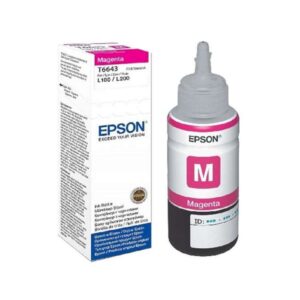 Epson 664 Magenta Ink Bottle