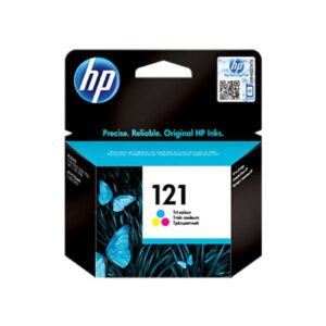 HP 121 Tri Color Cartridge