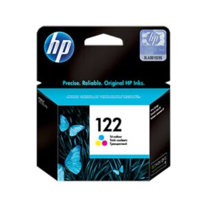 HP 122 Tri Color Cartridge