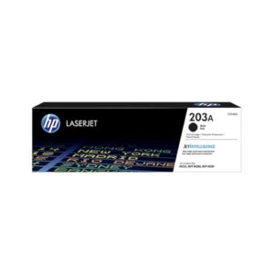 HP 203A Original Toner Cartridge CF540A Black
