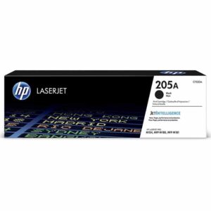 HP 205A Original Toner Cartridge CF530A Black