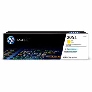 HP 205A Original Toner Cartridge CF532A Yellow