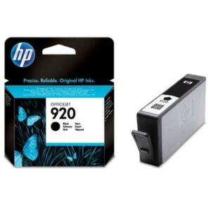 HP 920 Black Cartridge (CD971AE)