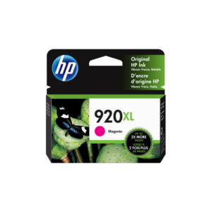 HP 920XL High Yield Magenta Original Ink Cartridge