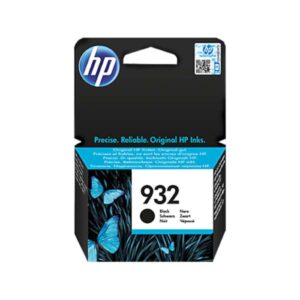 HP 932 Black Cartridge