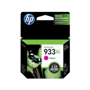 HP 933 XL Magenta Cartridge