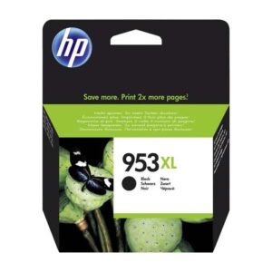 HP 953XL Black Cartridge