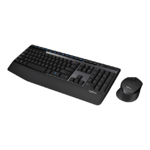 Logitech mk345 wireless combo