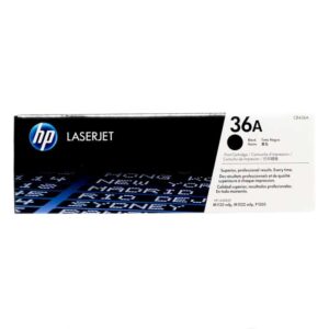 HP 36A CB436A Black LaserJet Toner Cartridge