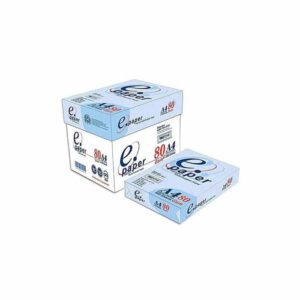 E printing paper