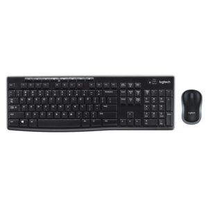 Logitech mk270 wireless combo