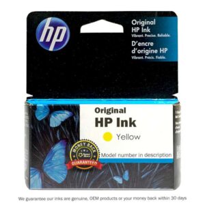 HP 933XL Yellow Cartridge