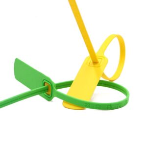 plastic seals