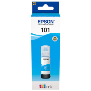 Epson 101 EcoTank Cyan Ink Bottle 70 ml