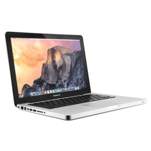 Apple MacBook Pro 2012 Core i5 4GB RAM 500GB HDD