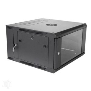 6U Data Cabinets 600 X 450mm Wall Mount