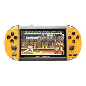 Generic X7 Portable Video Game Console Handheld Game Player