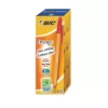 BIC Ballpoint Pen Red Pack 20
