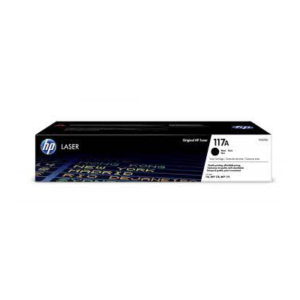 HP 117a black toner Cartridge (W2070A)