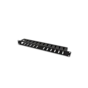 19-Inch Cabinet 12 Stalls 1U Network Rack Cable Management