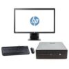 HP Refurbished Elite Desk 800 G2 Core I5-6500 - 8GB RAM -500GB HDD 6th Gen 3.2GHz+ 19" Monitor