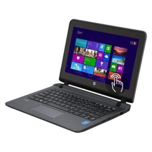 HP ProBook 11 G2 Core i3 4GB 500GB 6th Gen Touch Screen