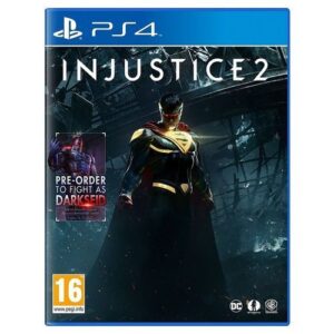 Sony PS4 Injustice 2