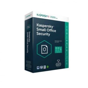 KASPERSKY SMALL OFFICE SECURITY-1 SERVER -5 DEVICES -5 COMPUTERS