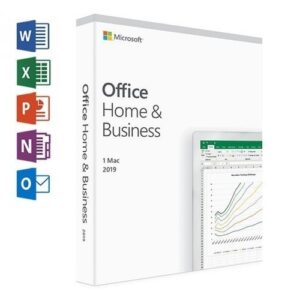 MICROSOFT OFFICE HOME & BUSINESS – 2019